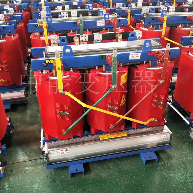 响水SCB12-800KVA/10KV干式变压器